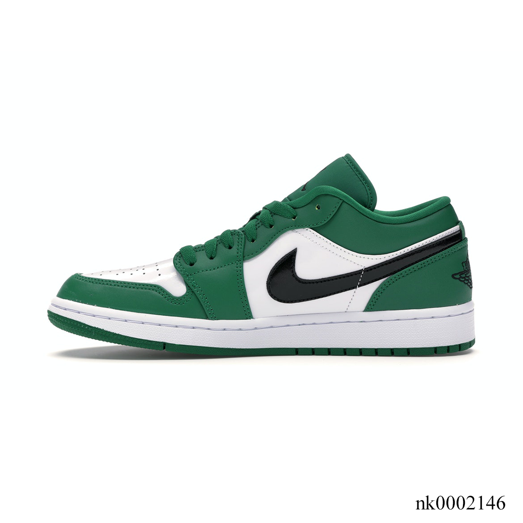 AJ 1 Low Pine Green Shoes Sneakers - nk0002146 - Image 3