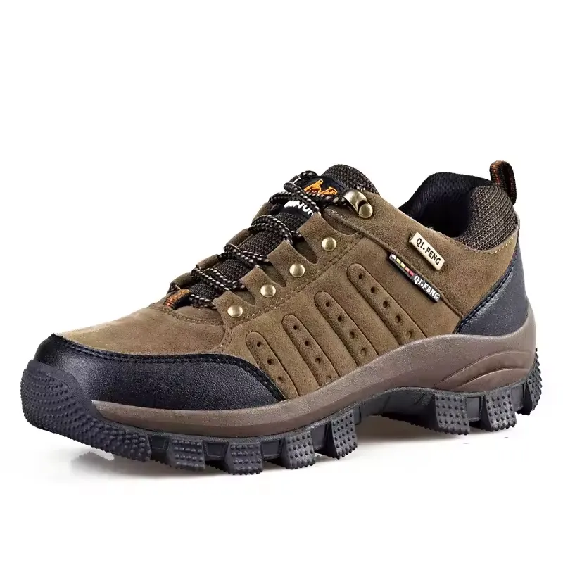 Large Size Men's Hiking Shoes Outdoor Casual Sports