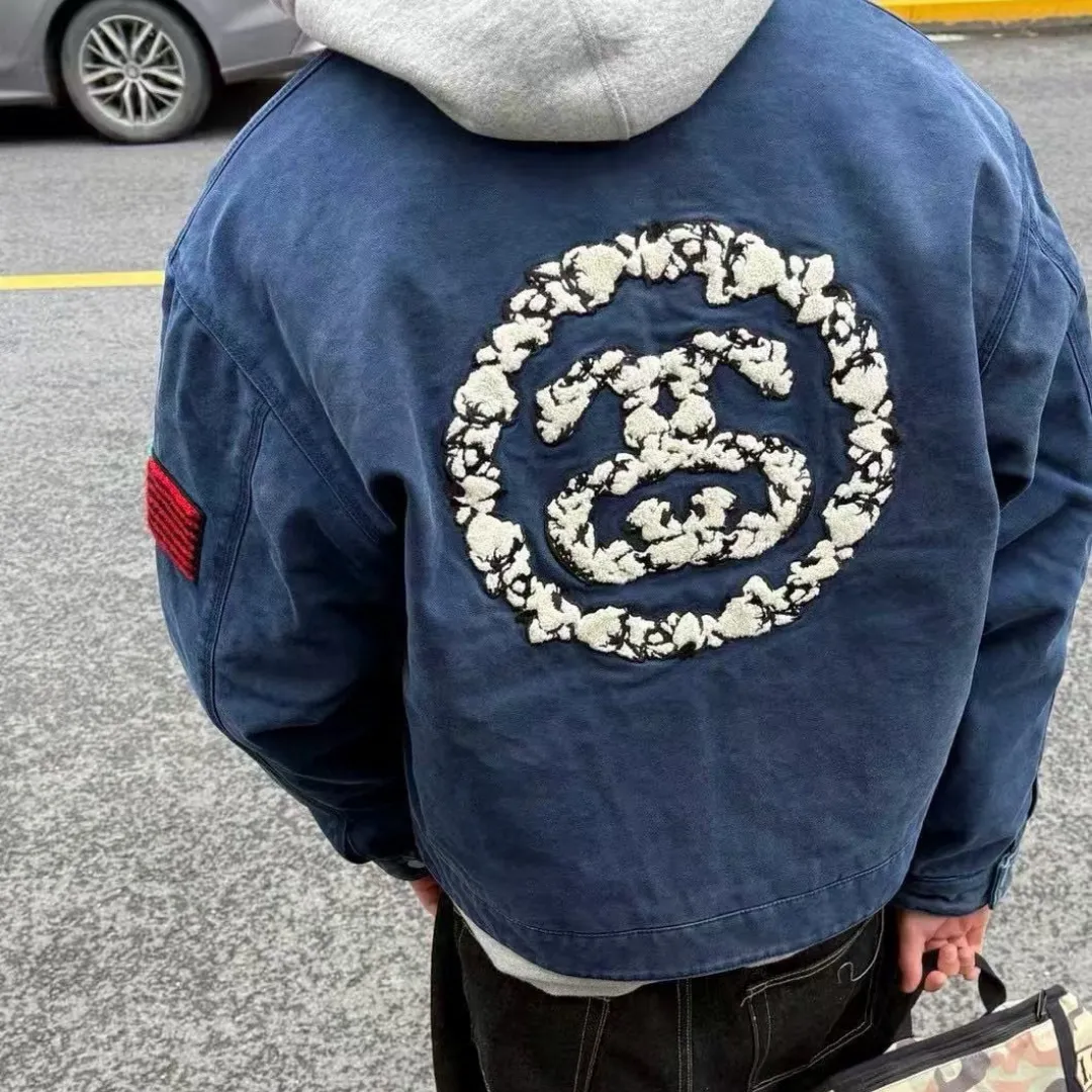 Stussy Jacket - SS0001 - Image 15