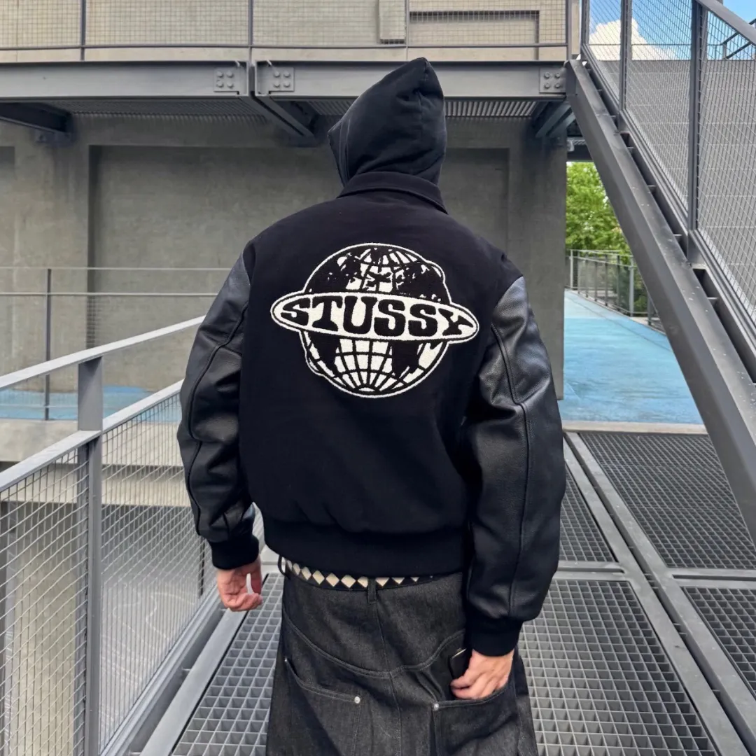 Stussy Jacket - SS0002 - Image 9
