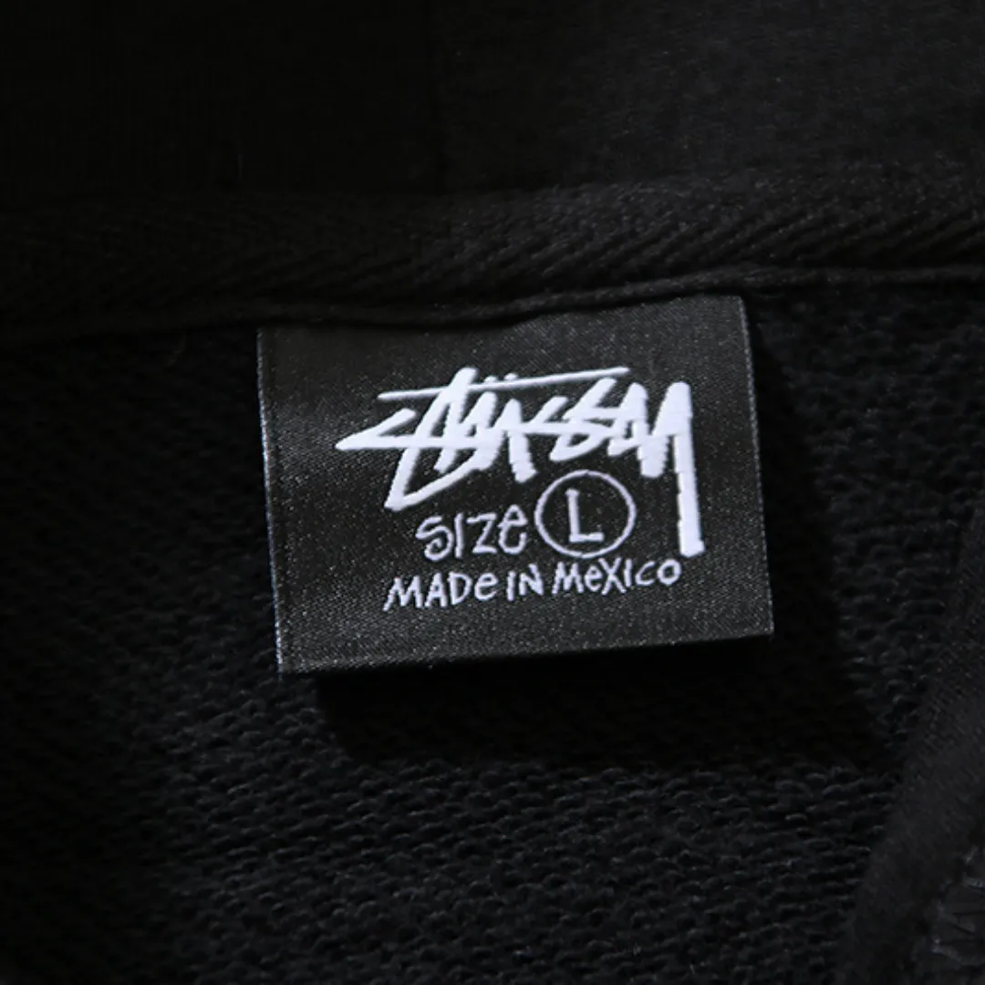 Stussy Graphic Print Hoodie - SS0007 - Image 8