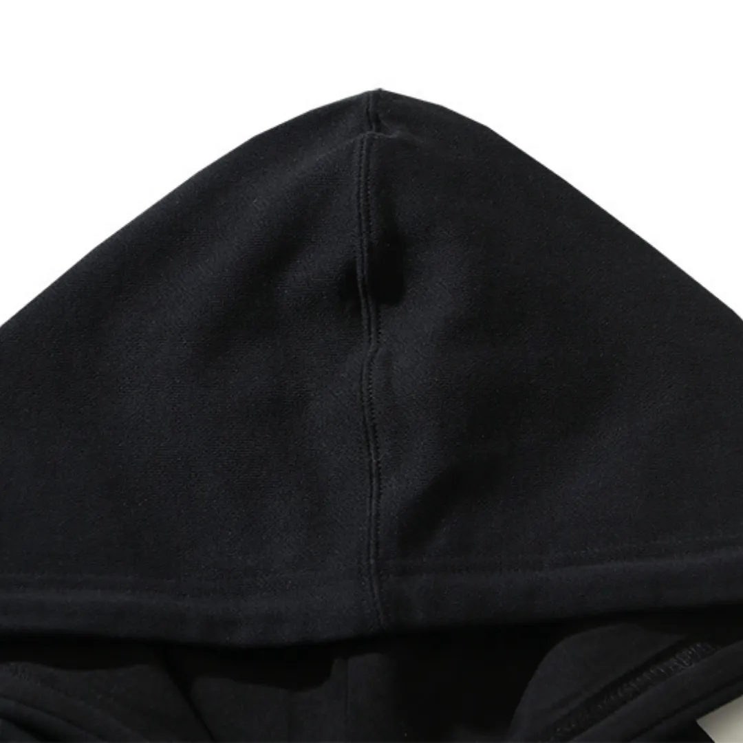 Stussy Graphic Print Hoodie - SS0008 - Image 6