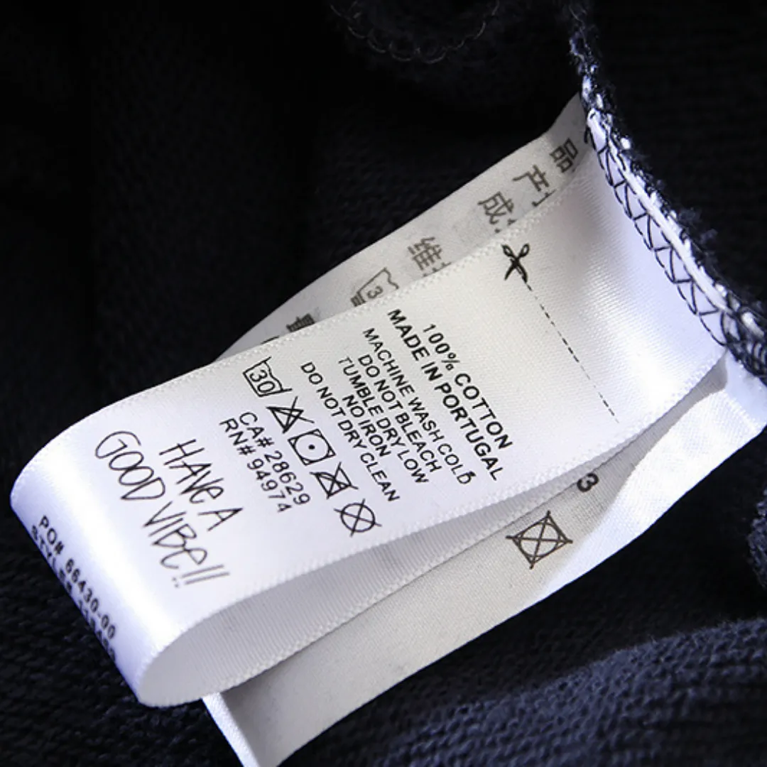Stussy Graphic Print Hoodie - SS0009 - Image 15