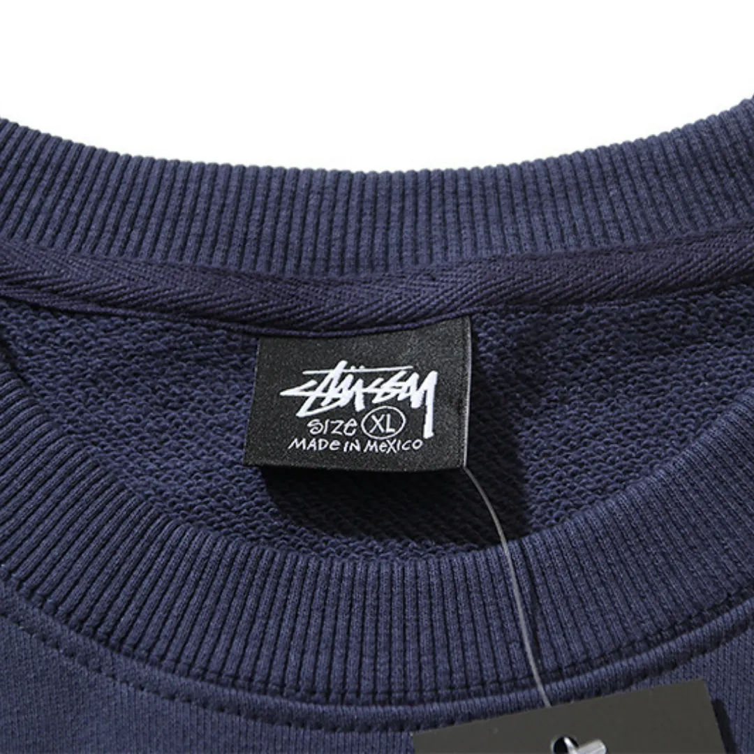 Stussy Graphic Print Sweater - SS0013 - Image 8