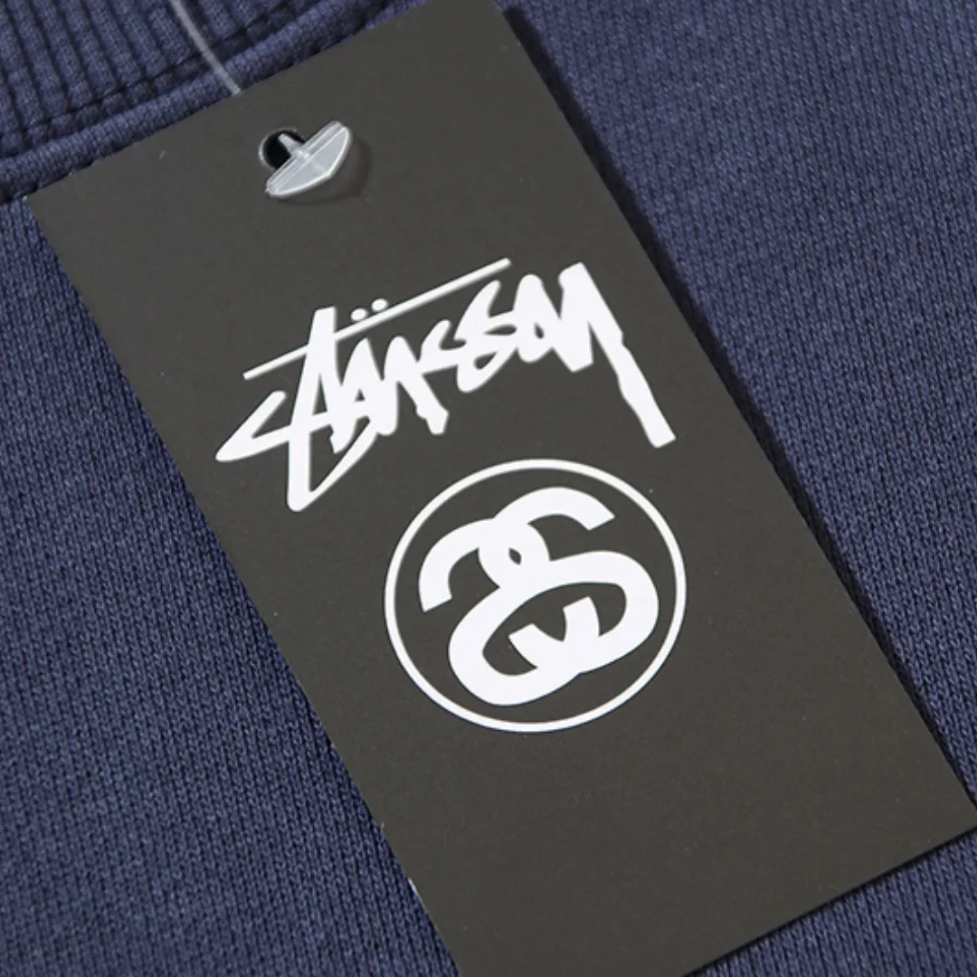 Stussy Graphic Print Sweater - SS0013 - Image 9