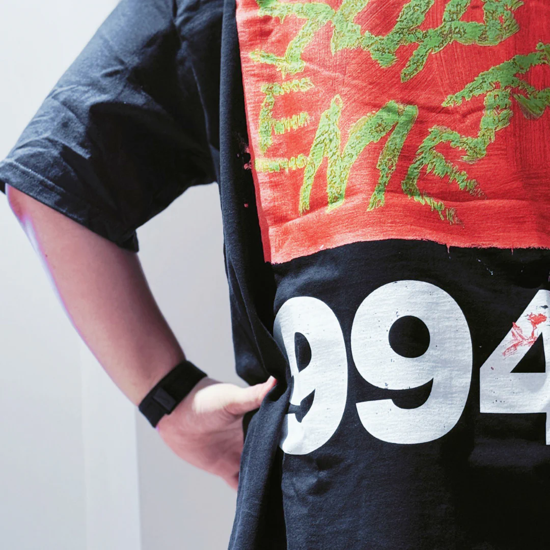 SUP Printed T-Shirt - SUP0081 - Image 15