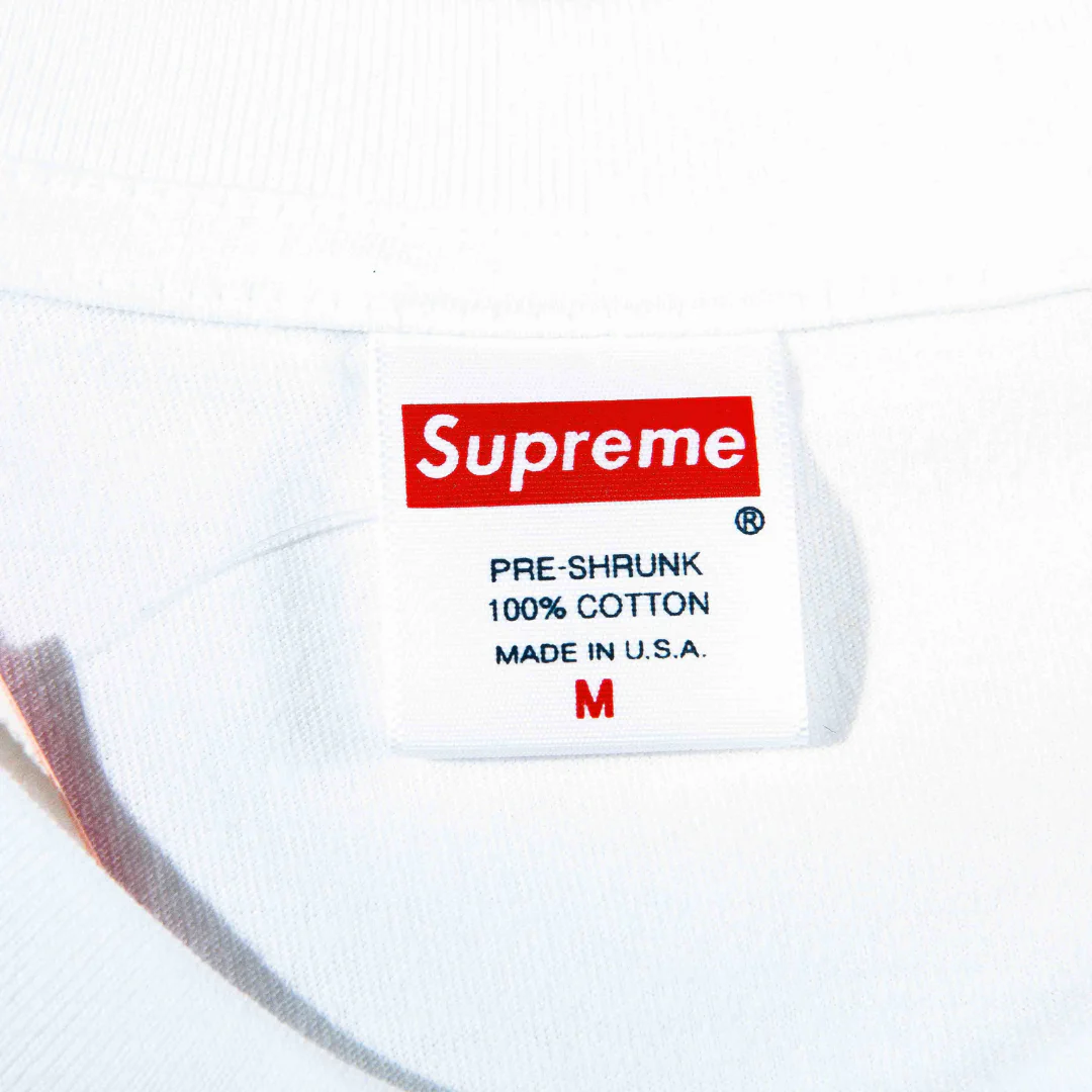 SUP Printed T-Shirt - SUP0081 - Image 6