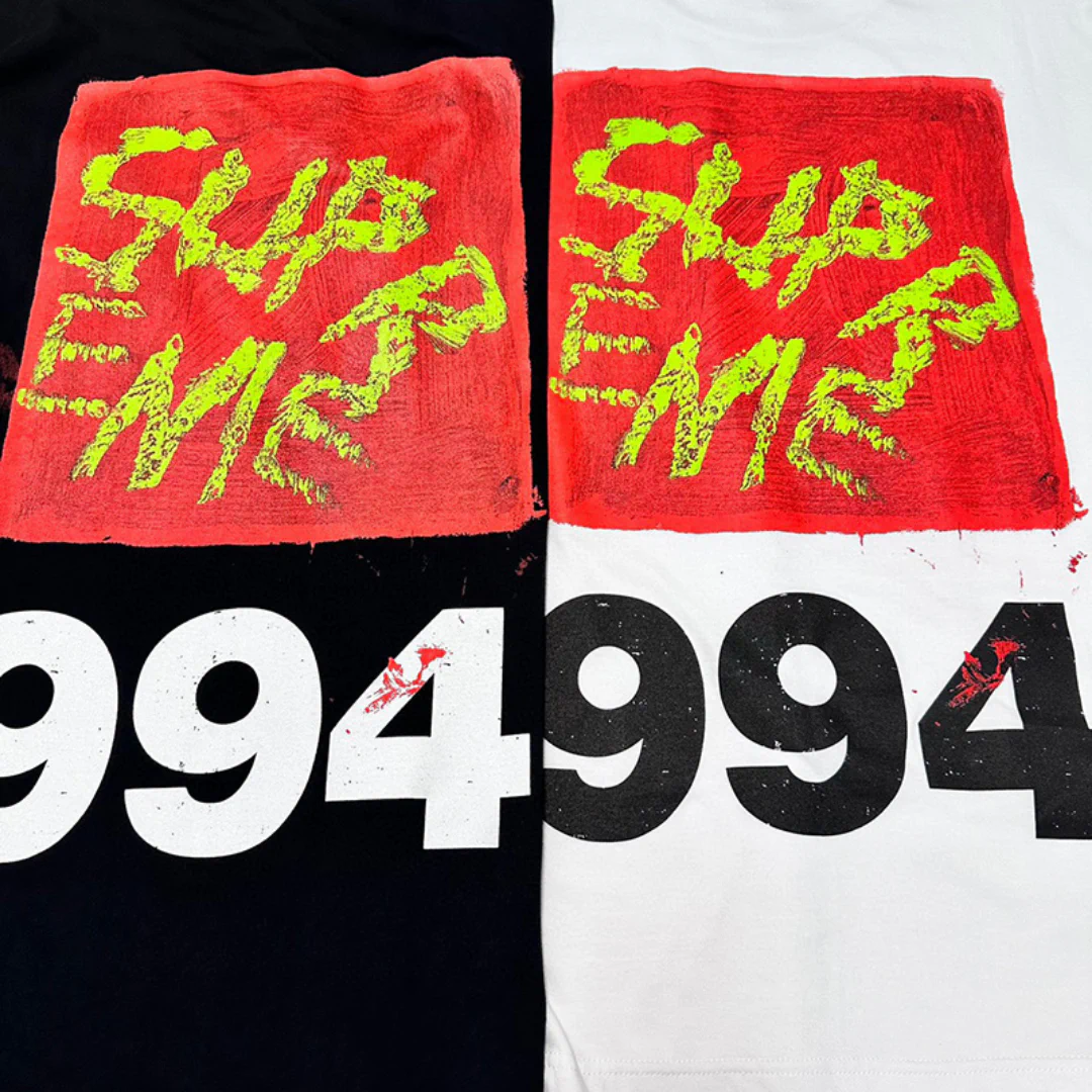 SUP Printed T-Shirt - SUP0081 - Image 7