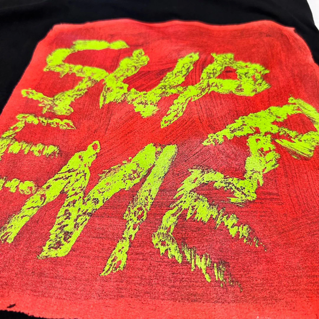 SUP Printed T-Shirt - SUP0081 - Image 8