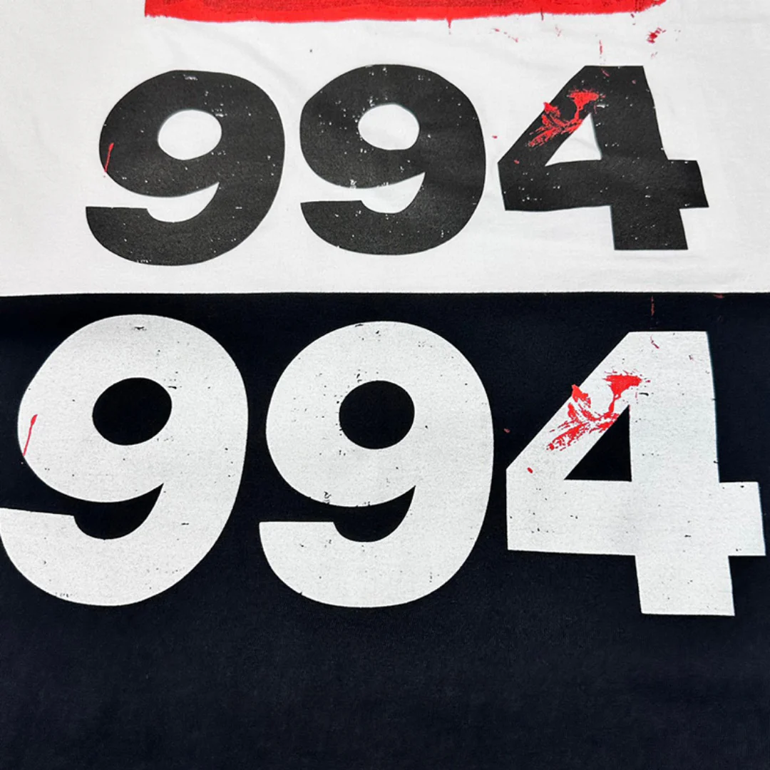 SUP Printed T-Shirt - SUP0081 - Image 9