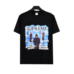 SUP Printed T-Shirt - SUP0083