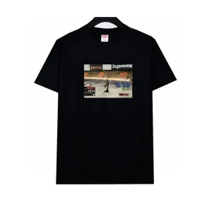 SUP Printed T-Shirt - SUP0087