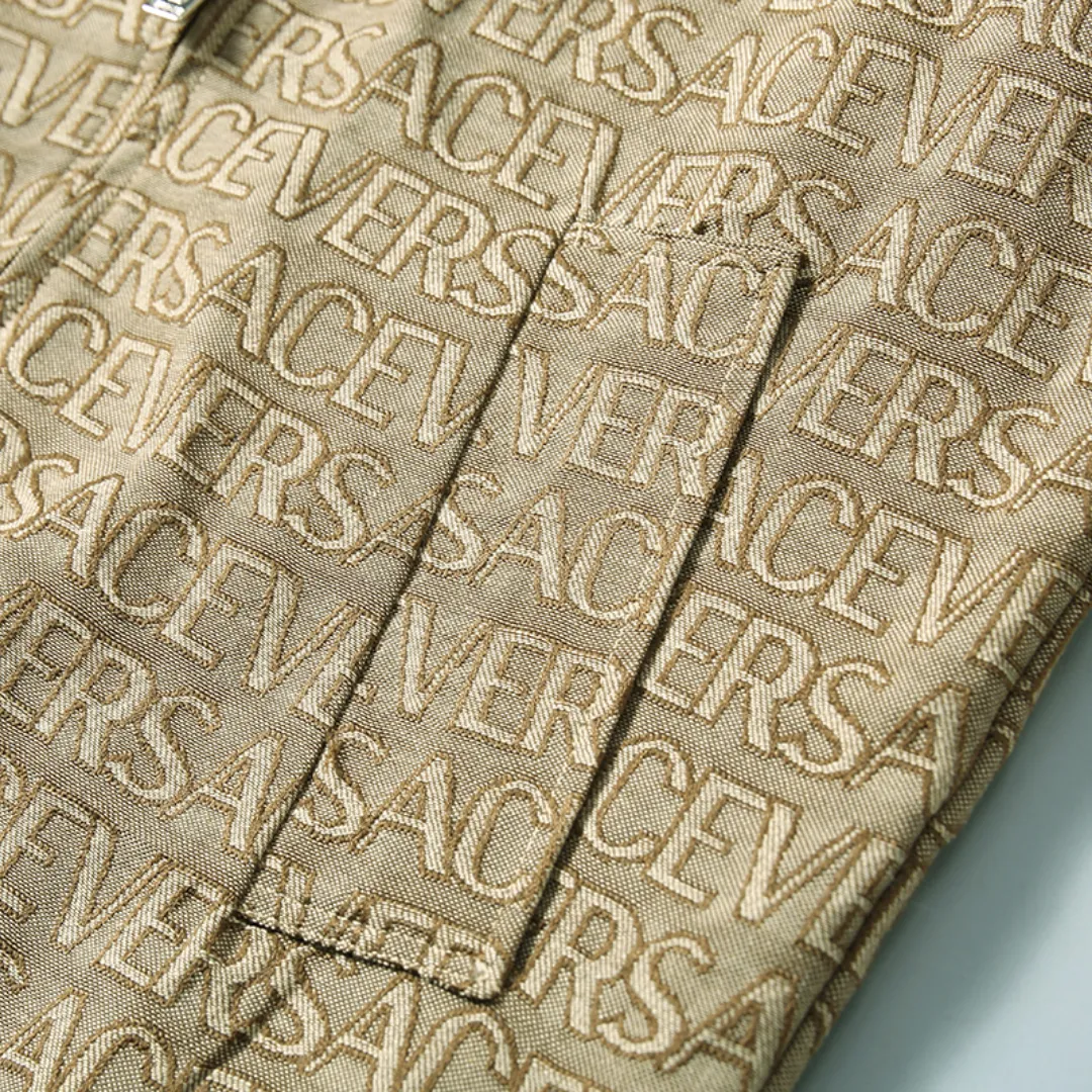 VS Allover Bomber Jacket - VS0004 - Image 11