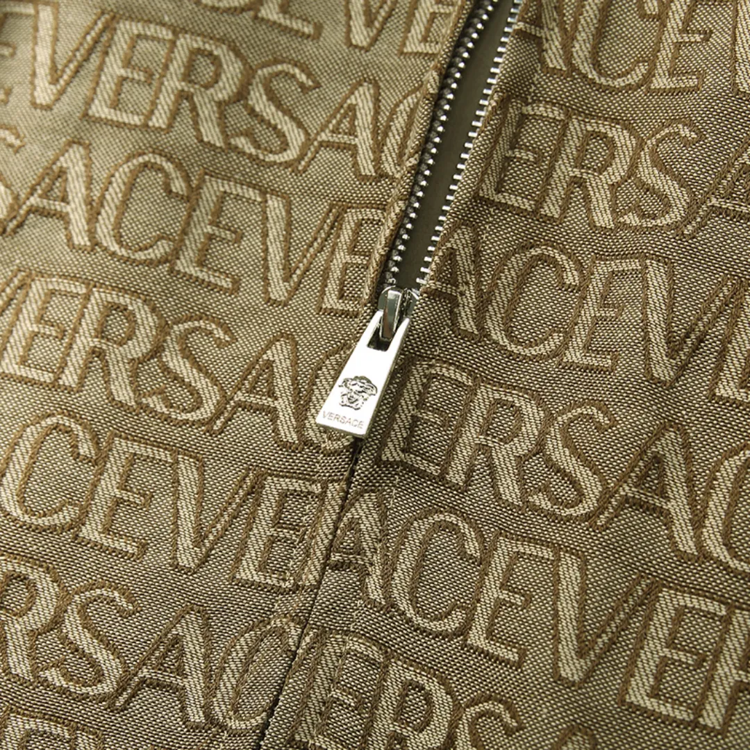 VS Allover Bomber Jacket - VS0004 - Image 10