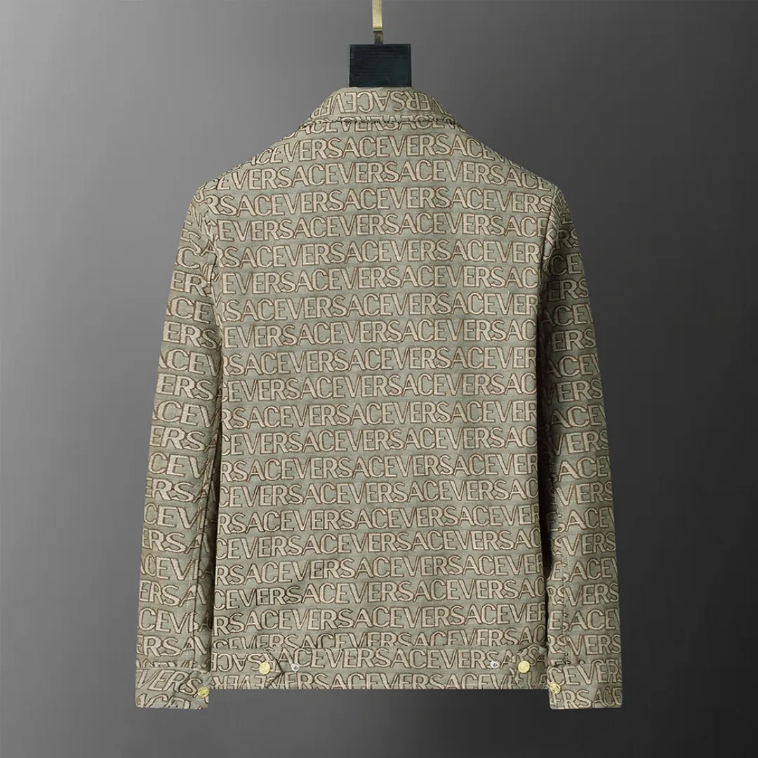 VS Allover Bomber Jacket - VS0004 - Image 3