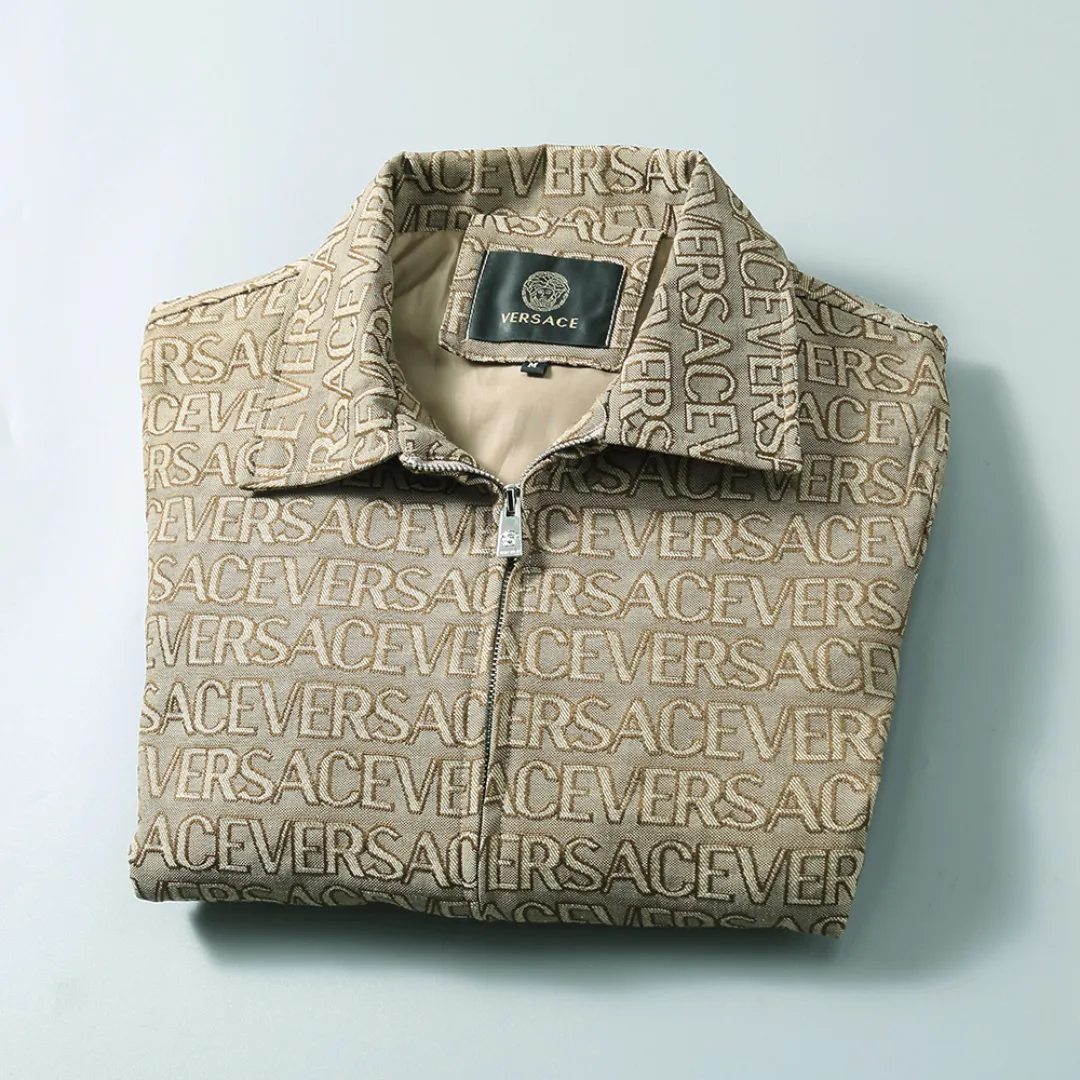 VS Allover Bomber Jacket - VS0004 - Image 4