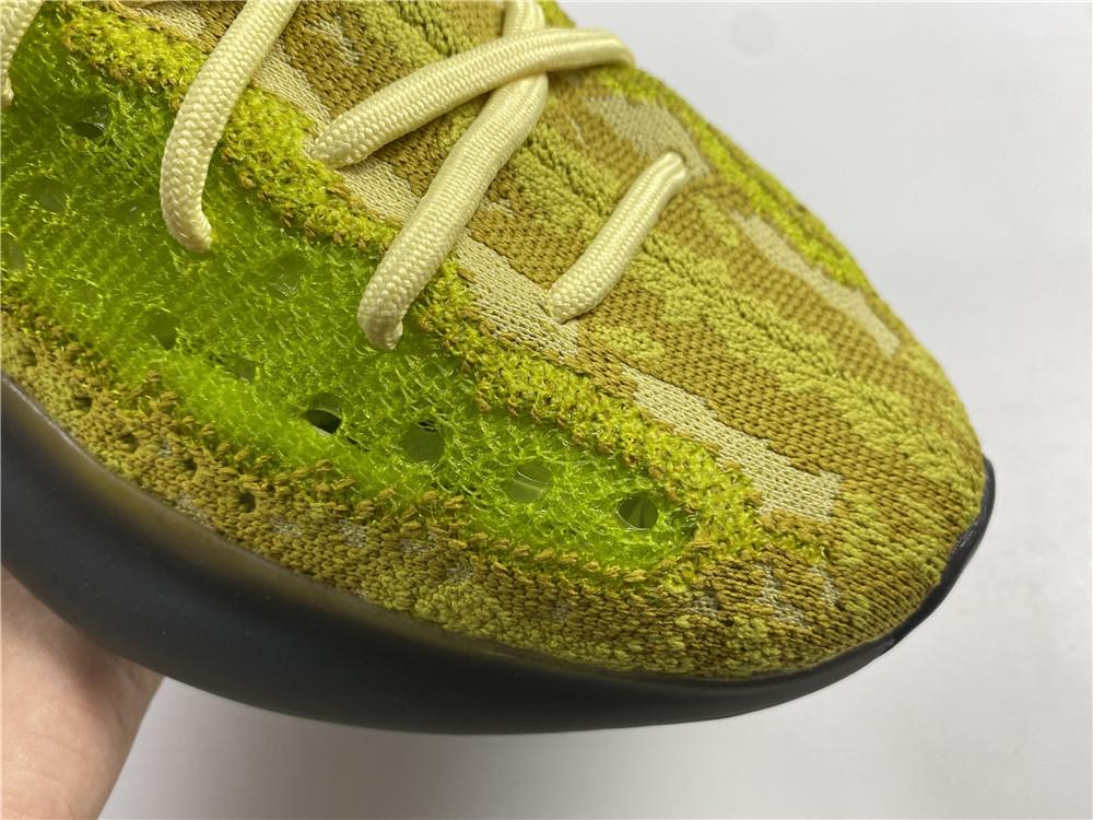 YzY Boost 380 Hylte Glow Shoes Sneakers - ad0000161 - Image 19