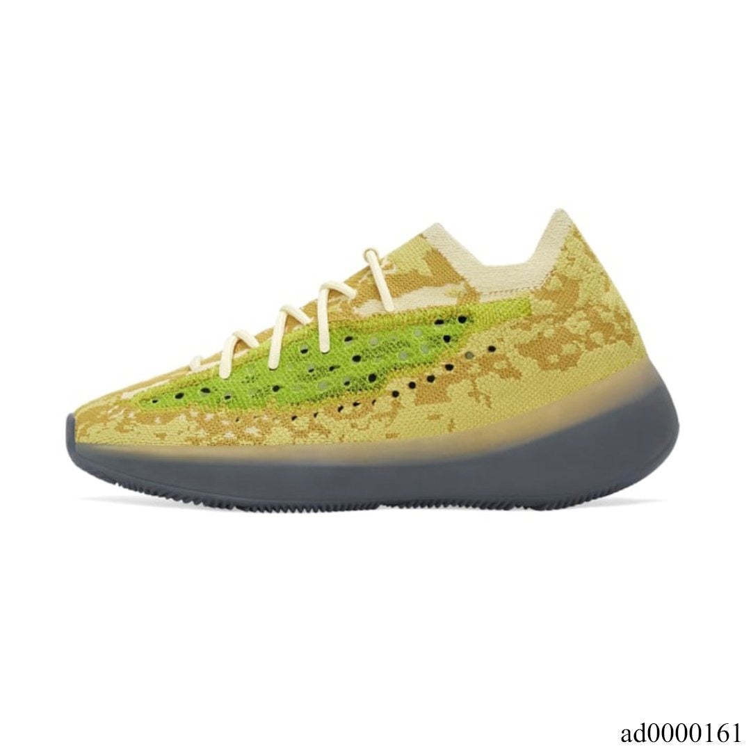 YzY Boost 380 Hylte Glow Shoes Sneakers - ad0000161 - Image 2