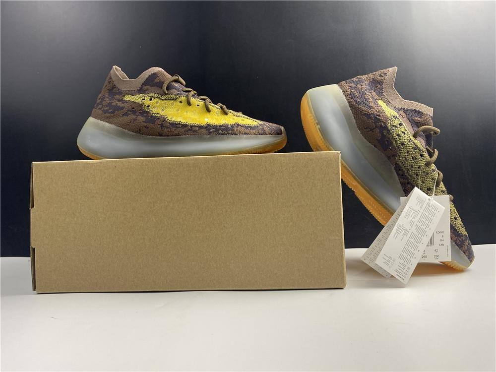 YzY Boost 380 Lmnte Shoes Sneakers - ad0000321 - Image 17