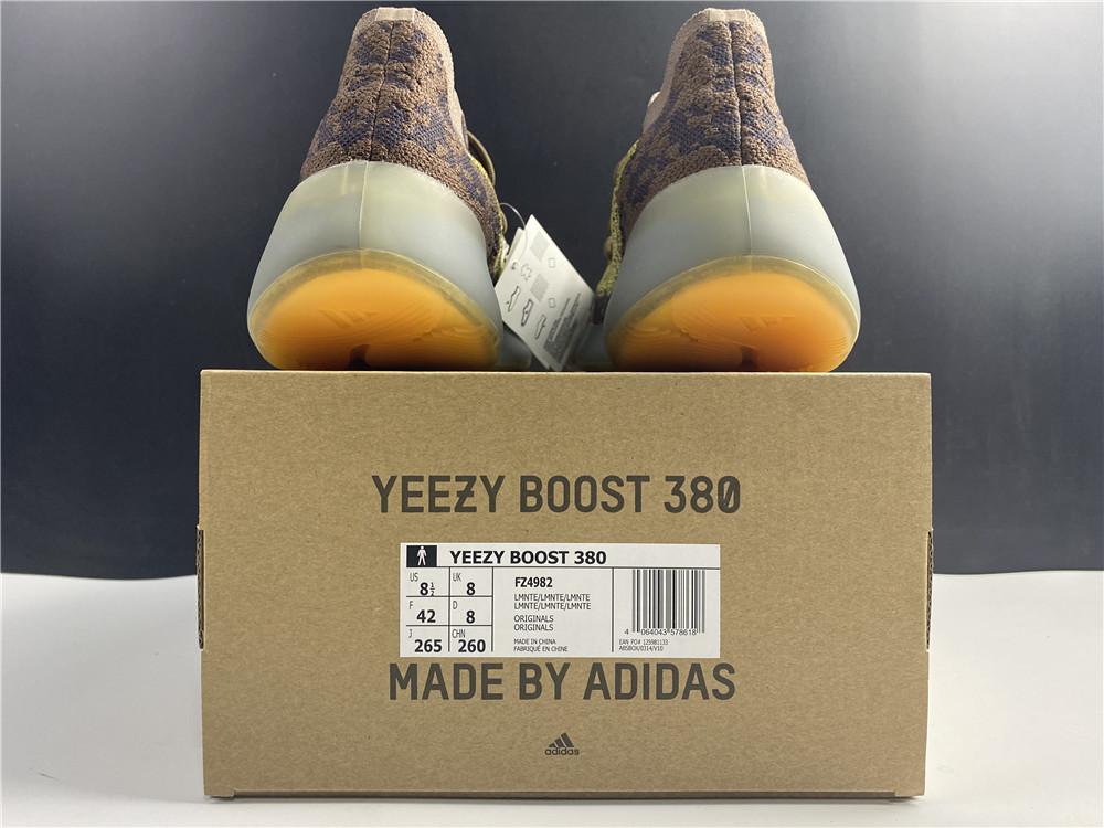 YzY Boost 380 Lmnte Shoes Sneakers - ad0000321 - Image 8