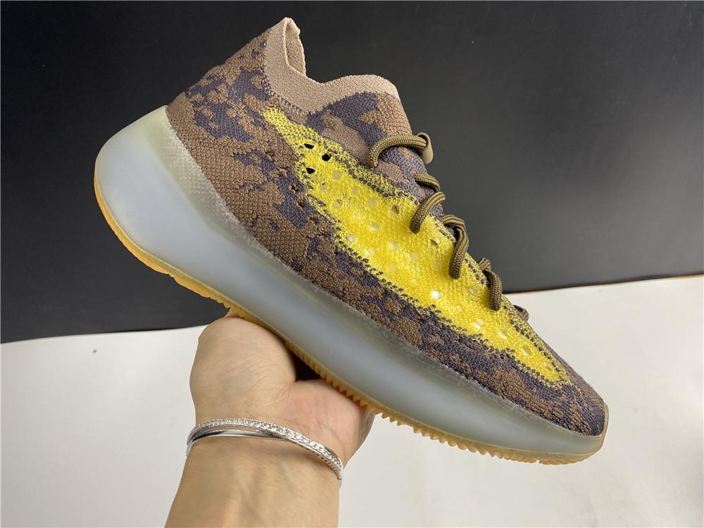 YzY Boost 380 Lmnte Shoes Sneakers - ad0000321 - Image 3