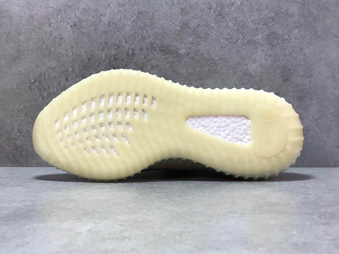 YzY Boost 350 V2 Cream/Triple White Shoes Sneakers - ad0000020 - Image 16