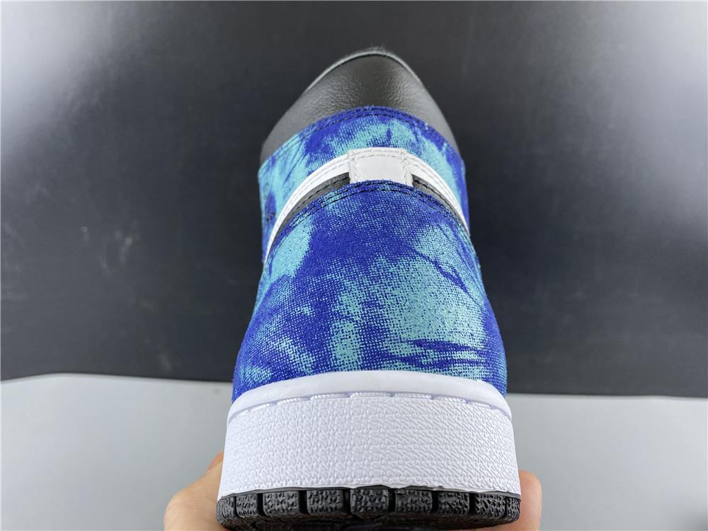 AJ 1 Retro High Tie Dye (W) Shoes Sneakers - nk0000717 - Image 8