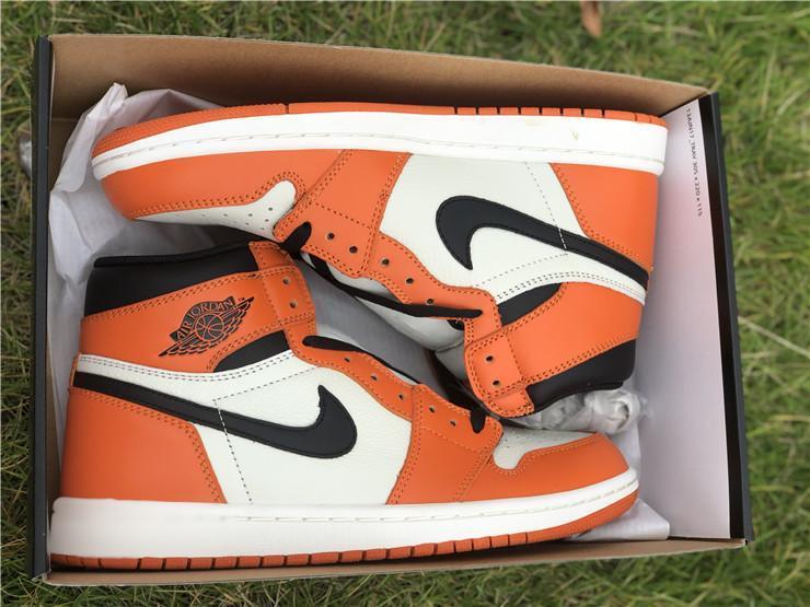 AJ 1 Retro Reverse Shattered Backboard Shoes Sneakers - nk0000568 - Image 10