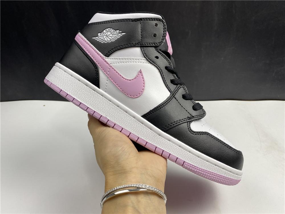 AJ 1 Mid GS Shoes Sneakers - nk0001377 - Image 13