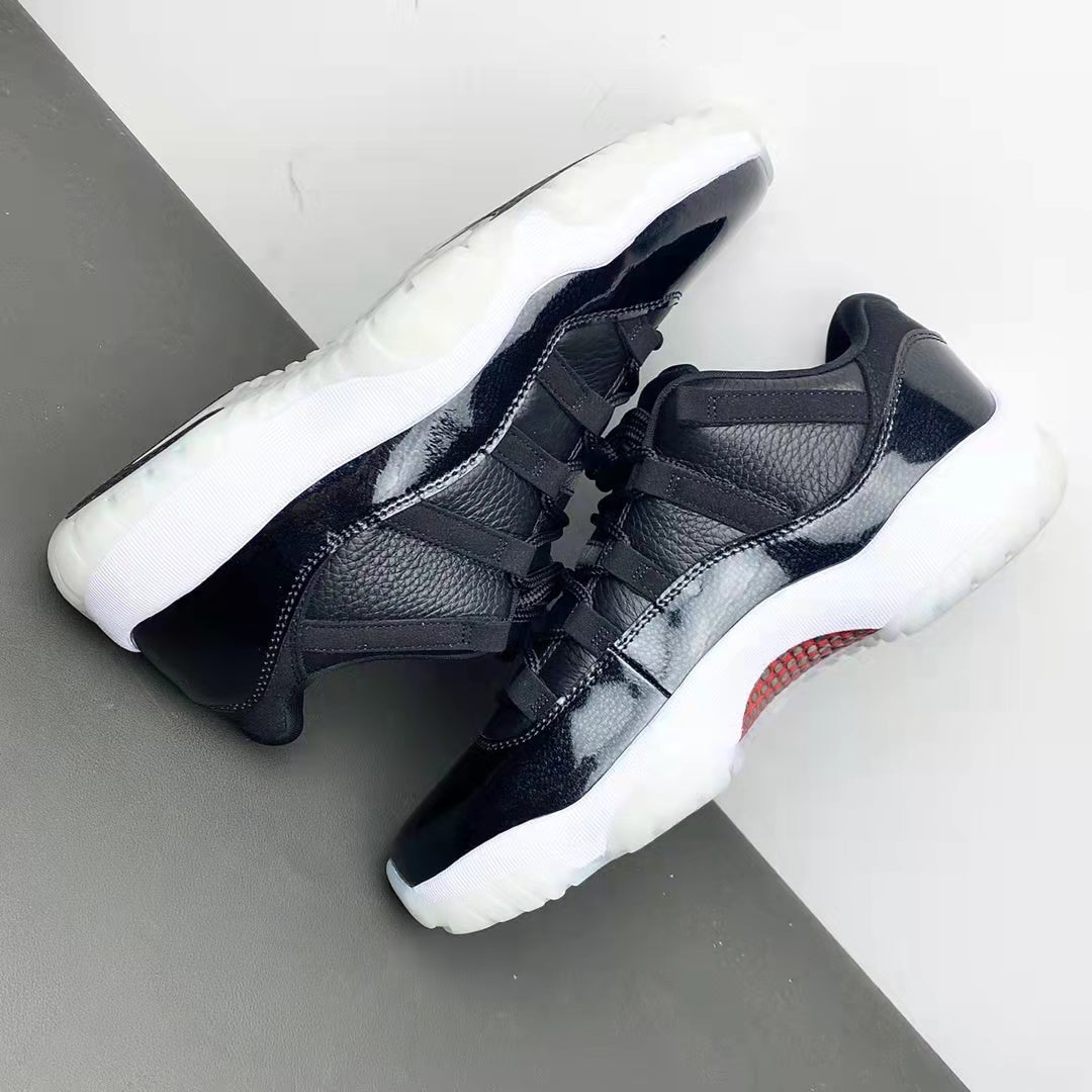 AJ 11 Low 72-10 Shoes Sneakers - nk0001838 - Image 6