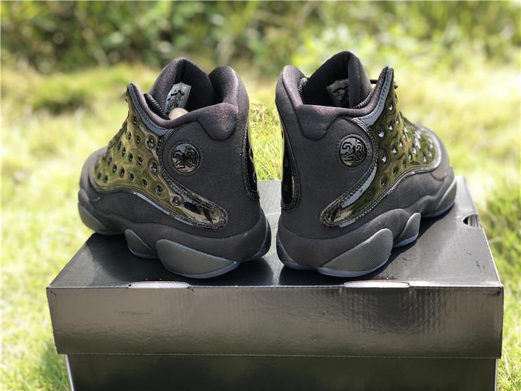 AJ 13 Retro Cap and Gown Shoes Sneakers - nk0000663 - Image 14