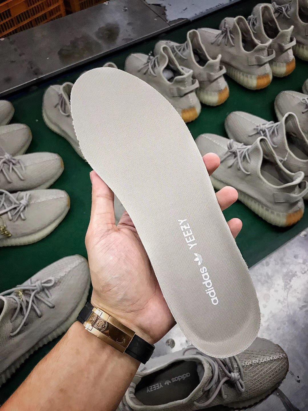 YzY Boost 350 V2 Sesame Shoes Sneakers - ad0000024 - Image 13