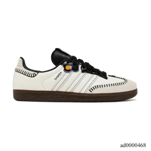 AD Samba OG DÃa de Muertos Pack Off White Shoes Sneakers - ad0000468
