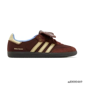 AD Samba OG Día de Muertos Pack Off White Shoes Sneakers - ad0000469