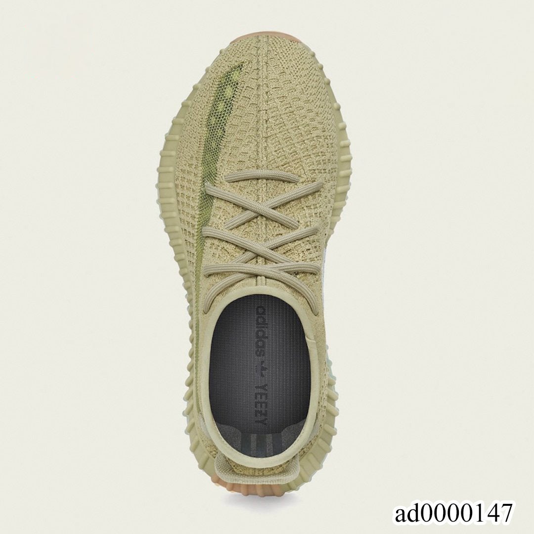 YzY Boost 350 V2 Sulfur Shoes Sneakers - ad0000147 - Image 3