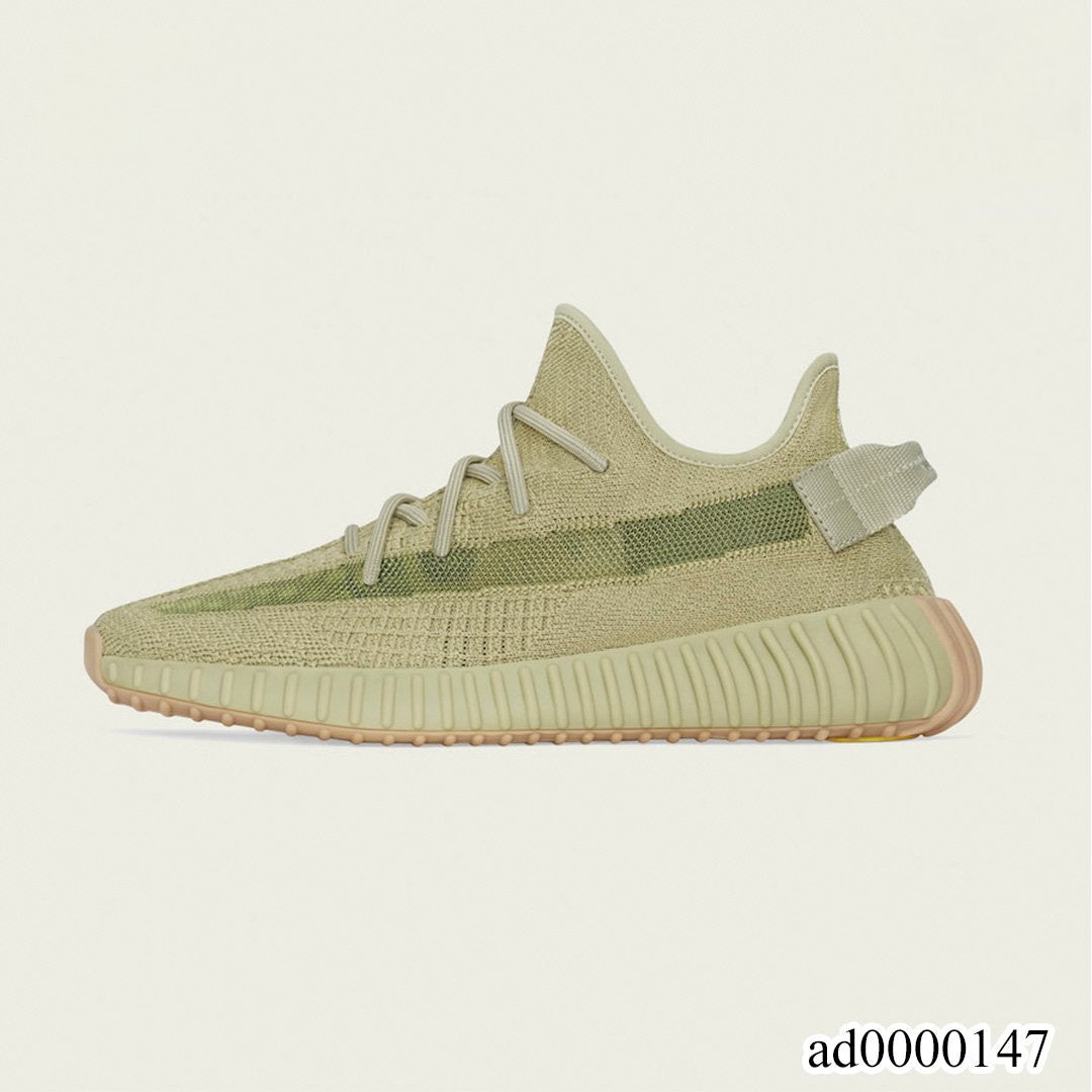 YzY Boost 350 V2 Sulfur Shoes Sneakers - ad0000147 - Image 4