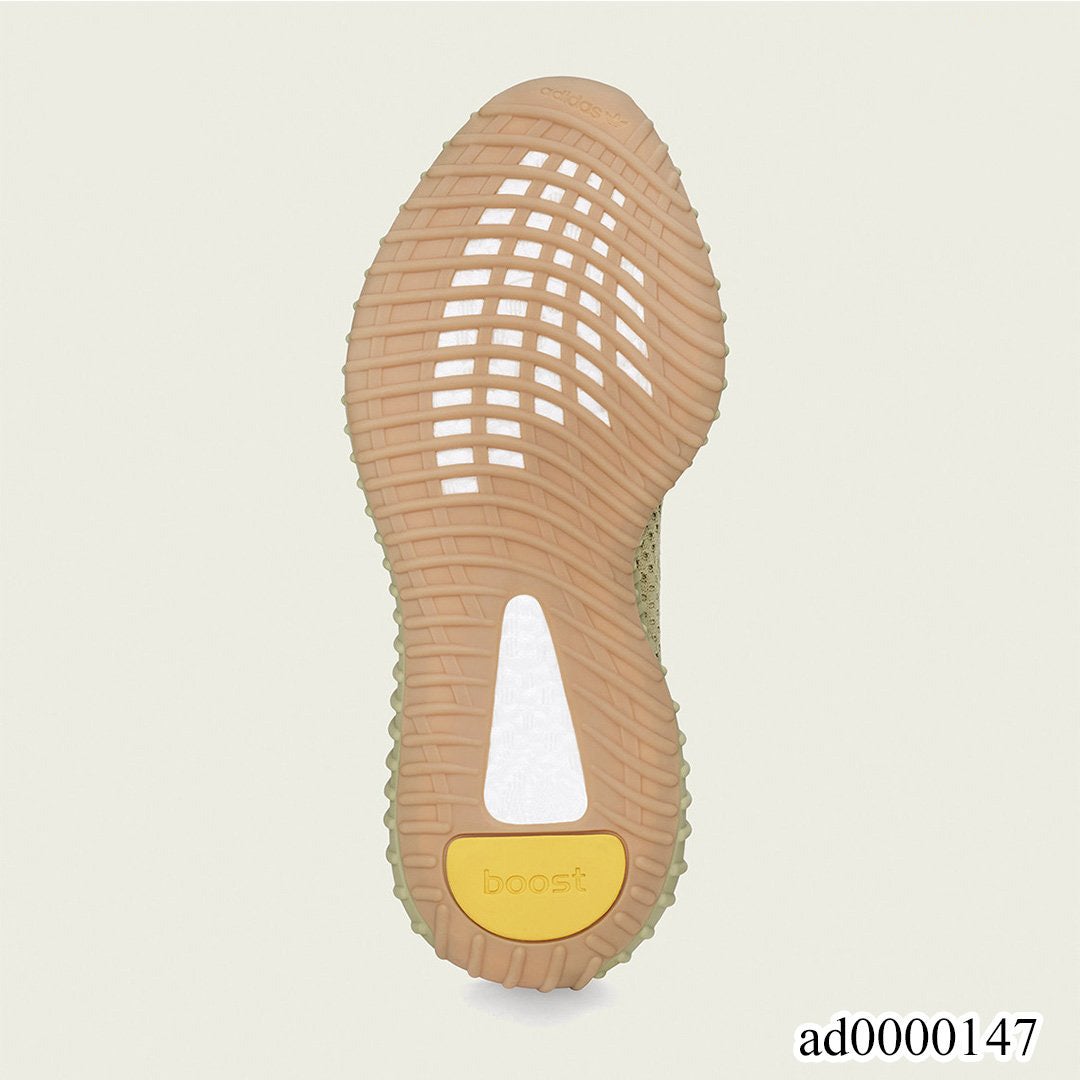 YzY Boost 350 V2 Sulfur Shoes Sneakers - ad0000147 - Image 6