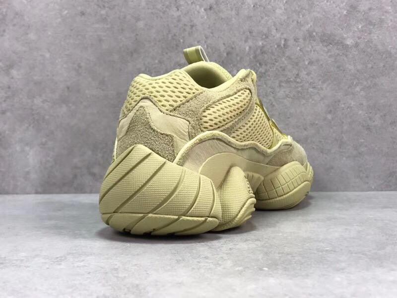 YzY 500 Super Moon Yellow Shoes Sneakers - ad0000082 - Image 8