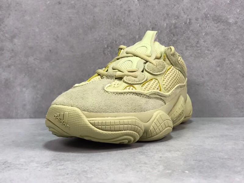 YzY 500 Super Moon Yellow Shoes Sneakers - ad0000082 - Image 12