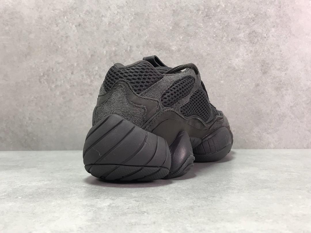 YzY 500 Utility Black Shoes Sneakers - ad0000083 - Image 6
