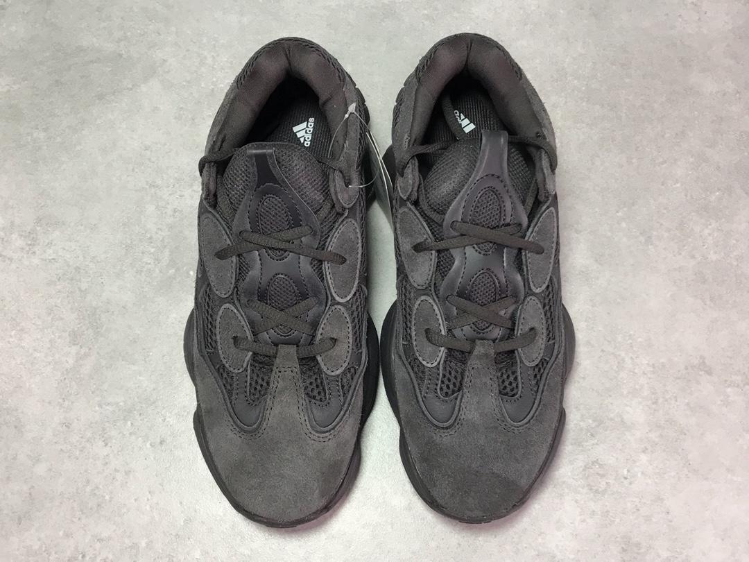 YzY 500 Utility Black Shoes Sneakers - ad0000083 - Image 8