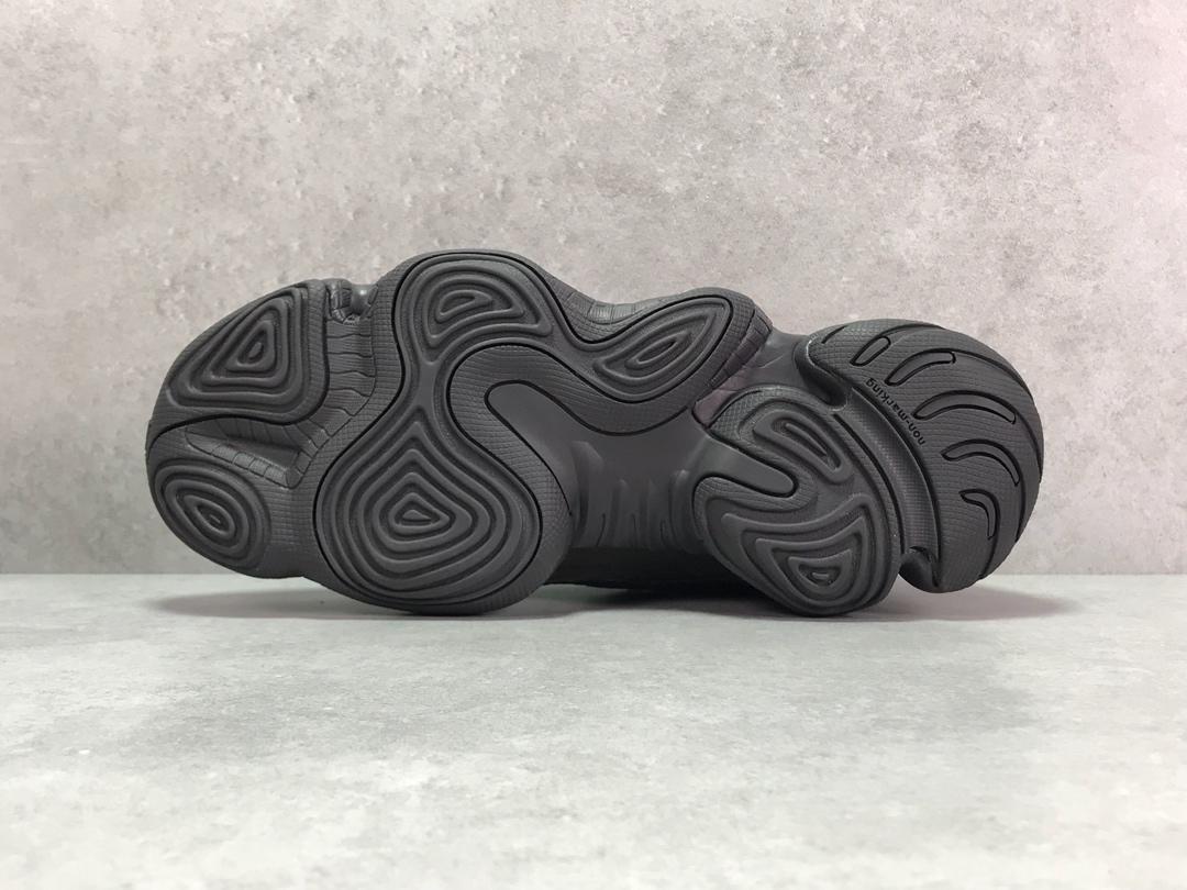 YzY 500 Utility Black Shoes Sneakers - ad0000083 - Image 13