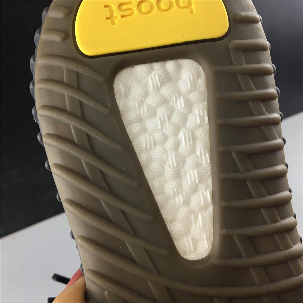 YzY Boost 350 V2 Cinder Shoes Sneakers - ad0000068 - Image 12