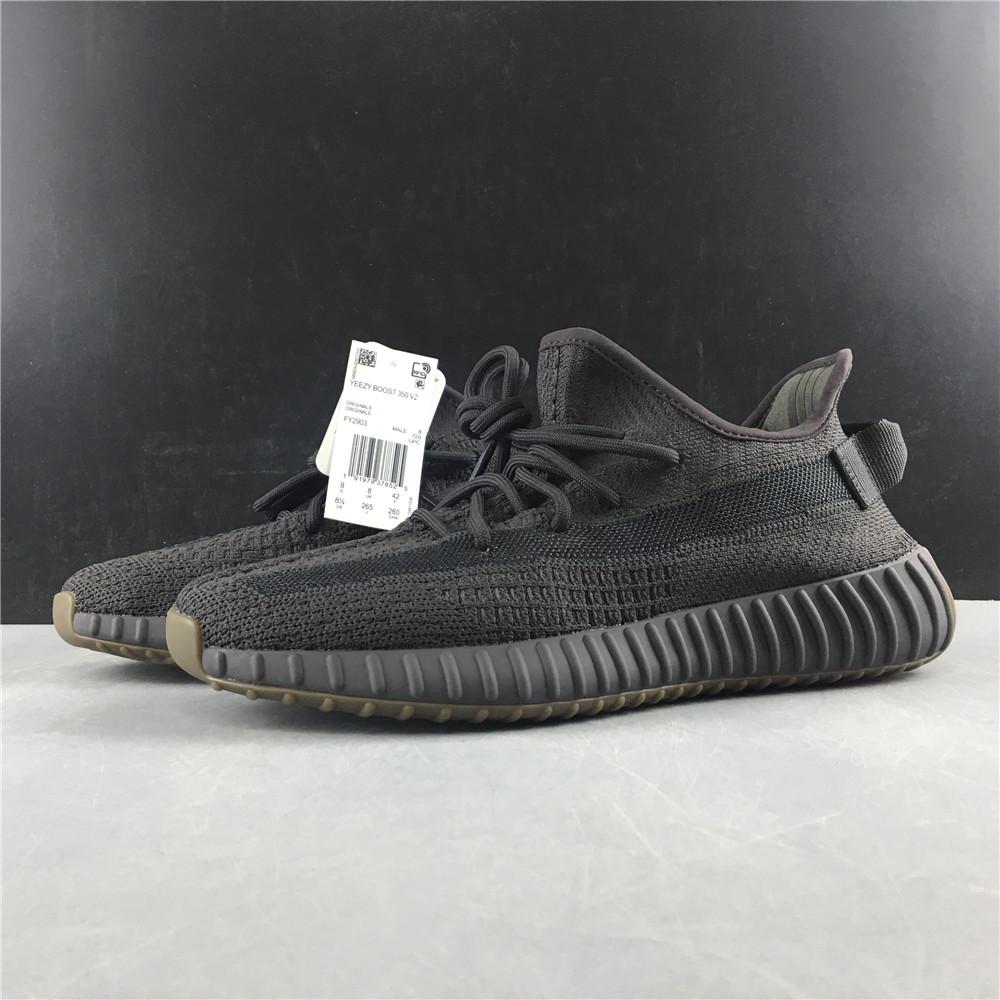 YzY Boost 350 V2 Cinder Shoes Sneakers - ad0000068 - Image 13