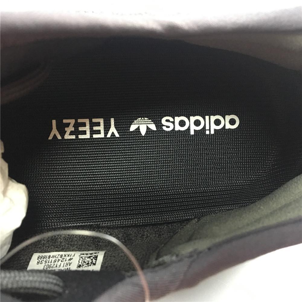 YzY Boost 350 V2 Cinder Shoes Sneakers - ad0000068 - Image 16