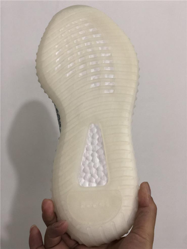 YzY Boost 350 V2 Citrin (Non-Reflective) Shoes Sneakers - ad0000086 - Image 15