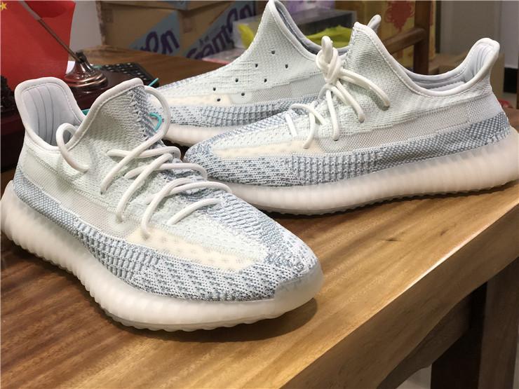 YzY Boost 350 V2 Citrin (Non-Reflective) Shoes Sneakers - ad0000086 - Image 5