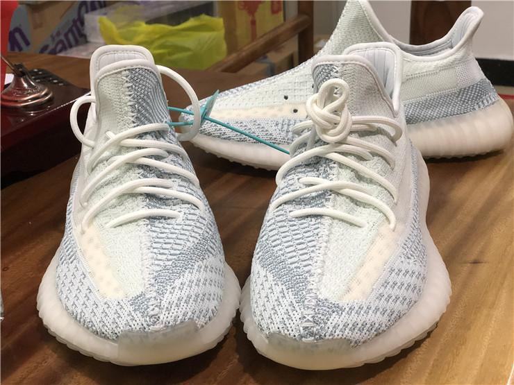 YzY Boost 350 V2 Citrin (Non-Reflective) Shoes Sneakers - ad0000086 - Image 7