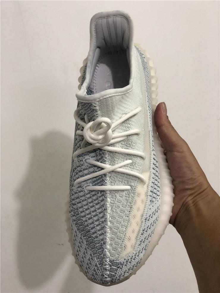 YzY Boost 350 V2 Citrin (Non-Reflective) Shoes Sneakers - ad0000086 - Image 8