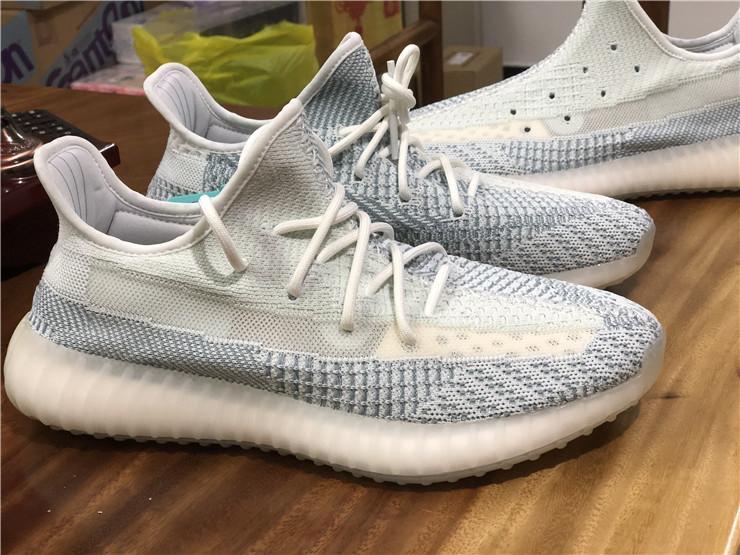 YzY Boost 350 V2 Citrin (Non-Reflective) Shoes Sneakers - ad0000086 - Image 9